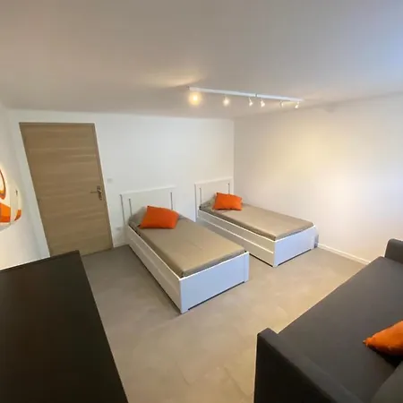 Apartment Rez De Proche Port Et Plages De