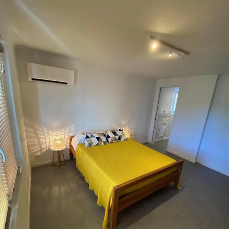 Appartement Rez De Proche Port Et Plages De *