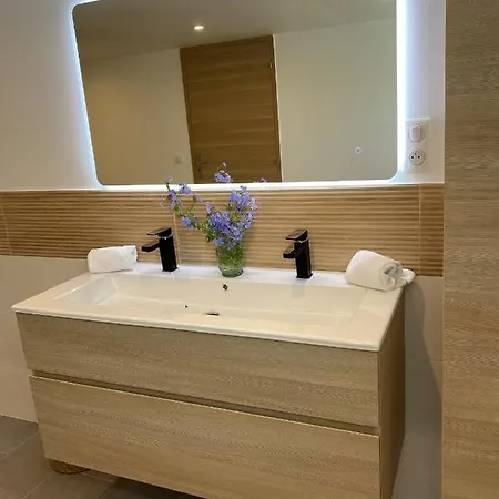 Appartement Rez De Proche Port Et Plages De