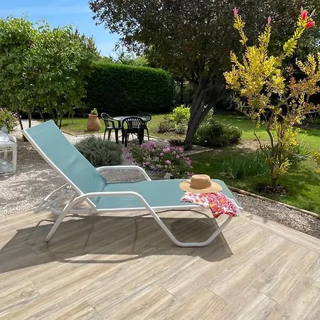 Rez De Proche Port Et Plages De Appartement