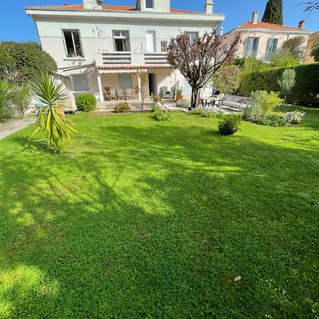 Appartement Rez De Proche Port Et Plages De *